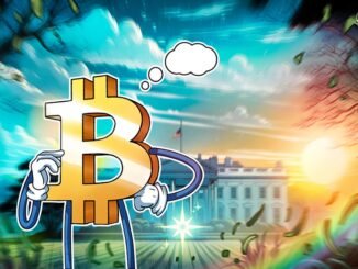 No Bitcoin Reserve Update In White House Crypto Report