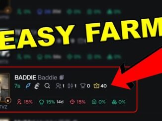 No Risk Memecoin Launch Strategy on Pumpfun (Vamp Tokens)