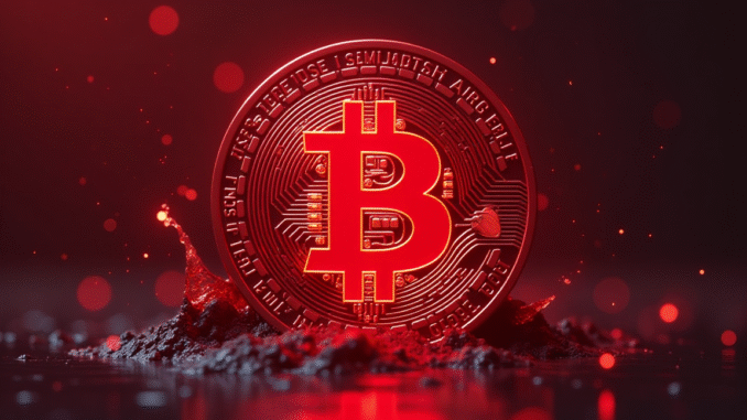 Bitcoin Liquidations