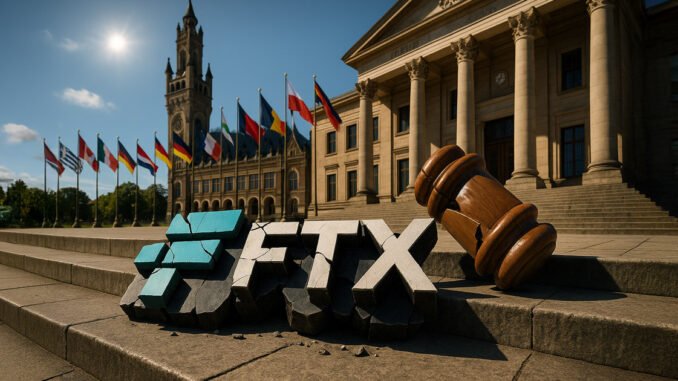 Over 500 Chinese creditors challenge FTX over $470M payout freeze