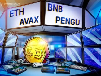 PENGU, ETH, AVAX, BNB May Lead Altcoin Rally If BTC Hits ATH