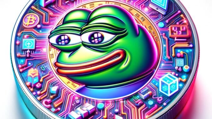 PEPE Crypto investor