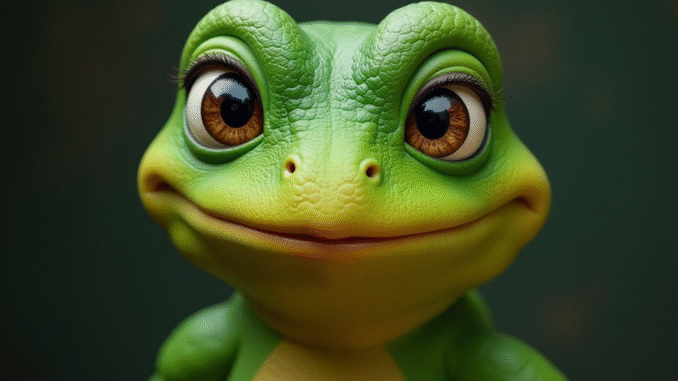 PEPE gains 15%, leading top memecoins as WIF and BONK Pepe Memecoin Is Surging