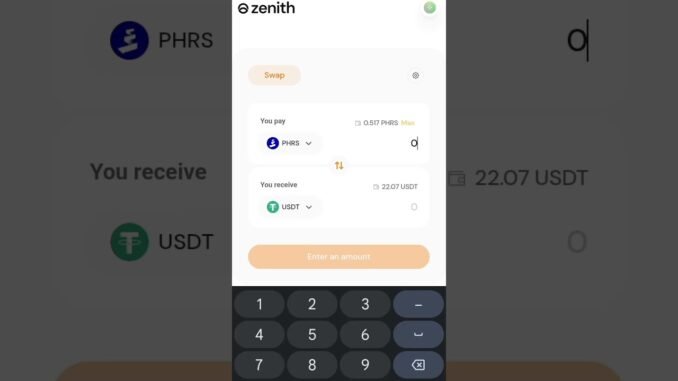 PHAROS TESTNET GUIDE #crypto #cryptocurrency #bitcoin #money #trading #nft #btc