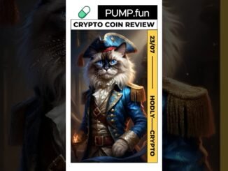 ⛽️PUMP.funs Crypto Coin Review #cryptocurrency #cryptoreview #pump #shortsviral  #altcoins