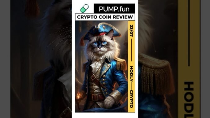 ⛽️PUMP.funs Crypto Coin Review #cryptocurrency #cryptoreview #pump #shortsviral  #altcoins