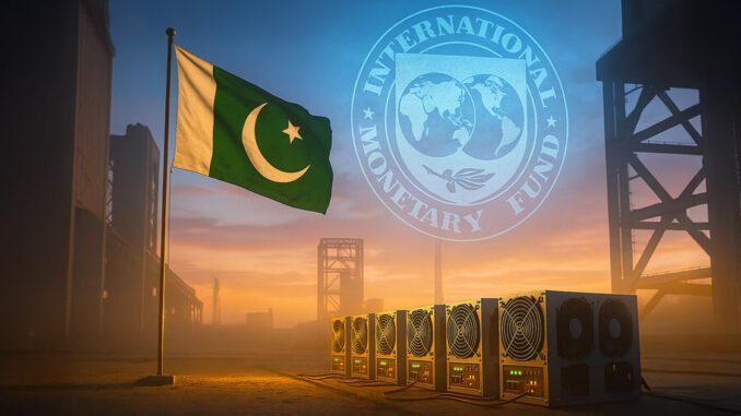 Pakistan's energy optimization via Bitcoin mining gets 3 months trial Pakistan's energy optimization via Bitcoin mining gets 3 months trial after IMF's partial rejection