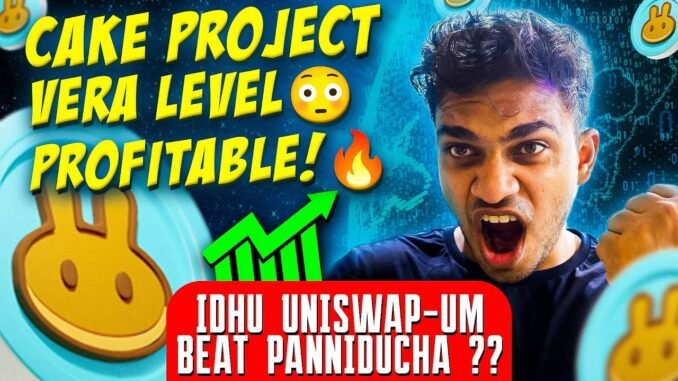 🔥PancakeSwap 2025ல Explode ஆகுமா? 😱 CAKE Coin Hidden Truth & Price Prediction!