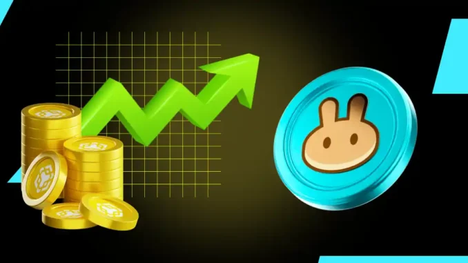 PancakeSwap Price Jumps 13%, as BNB Hits New ATH Coinpedia - Fintech & Cryptocurreny News Media