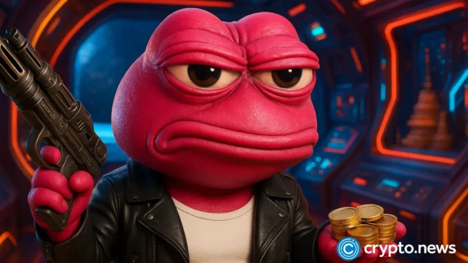 Pepe price prediction for July 2025