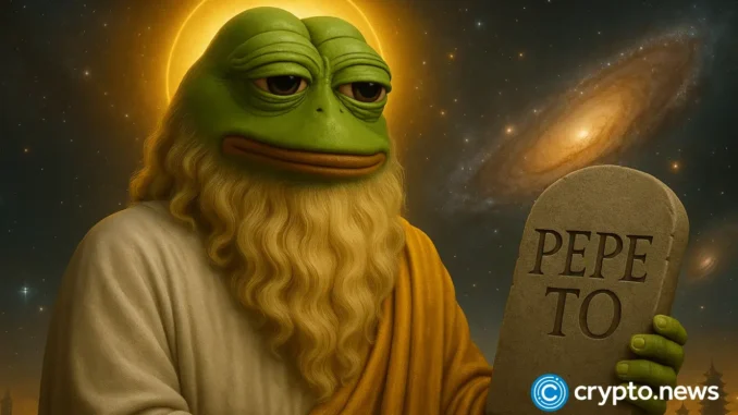 Pepeto poised to mimic DOGE and SHIB’s past price surge