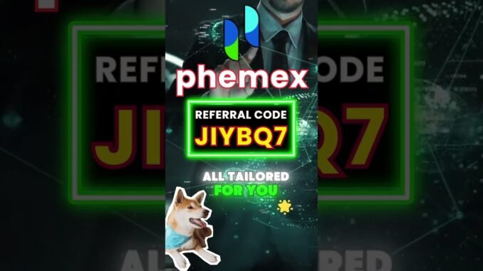 Phemex Bonus With Referral Code JIYBQ7 Guide 2025 | Crypto Horizon