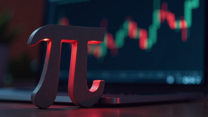 Pi Network price faces an imminent crash as $10M Pi Pi Network price faces an imminent crash as $10M Pi Coin is unlocked