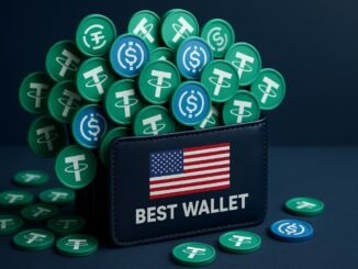 Stablecoins Accumulate an Extra $4B After GENIUS Act – Join the Crypto Revolution With Best Wallet