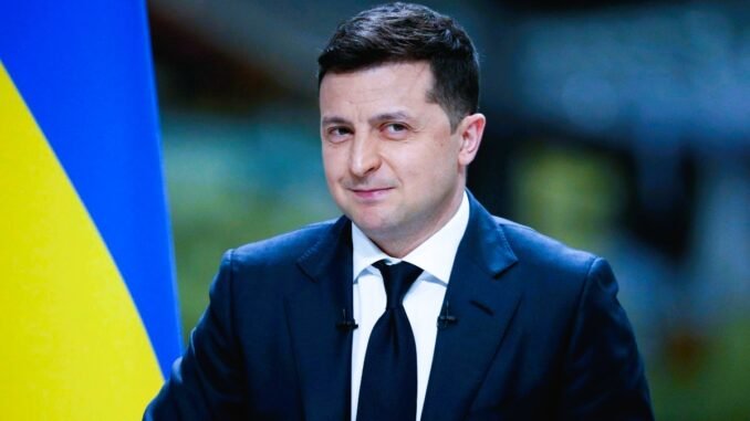 President Zelenskyy’s Suit Sparks $79 Million Fight on Polymarket