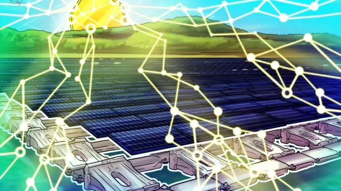 Projective Finance Launches $7M Tokenized Lending Pool for Illinois Solar Schools