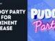 Pudgy Party Set For Imminent Release on iOS and Android