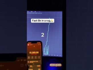 Pump fun Token AIRUG Rugpull #crypto #memecoin #solana