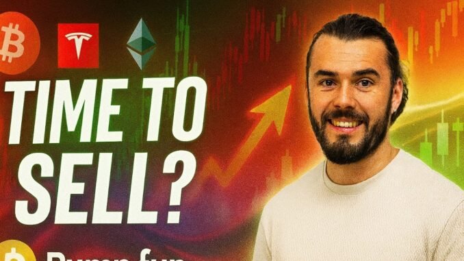 PumpFun to Zero? Time to Sell Bitcoin?