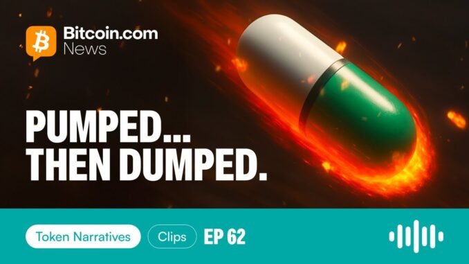 Pump.fun, Exit Liquidity, and Solana’s Meme Coin Problem | Token Narratives Clip