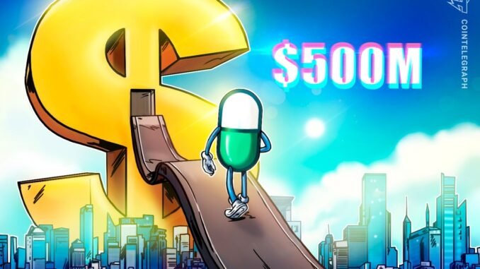 Pump.fun ICO Raises $500M in 12 Minutes Amid Retail FOMO