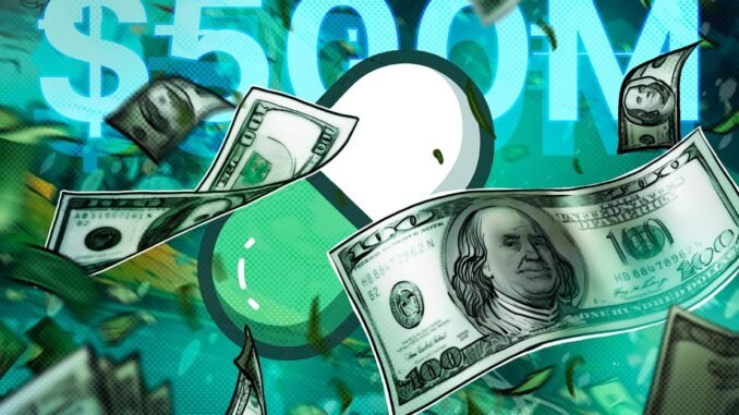 Pump.fun Launches ICO, Raises $500 Million Within Minutes