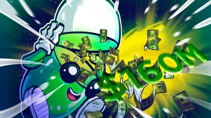 Pump.fun Token Dips Below ICO Price as Private Sale Whales Offload Over $160M