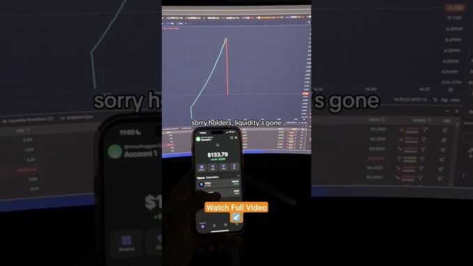 Pumpfun Vs Bonk | Solana Meme Coins Market is full of Rug Pull. #memecoin
