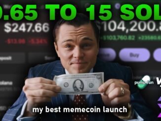 Pump.fun or PumpSwap How I Made $10K Launching a Meme Coin