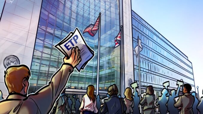 Push for Liquid Staking in Solana ETFs Gains Institutional Support