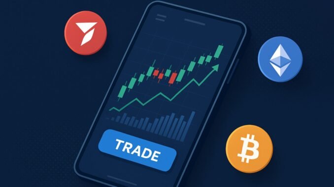 RAKBANK To Launch In-App Brokerage To Trade Crypto In AED
