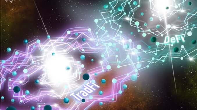 RWA Mass Adoption in TradFi And DeFi Boost LINK Price RWA Mass Adoption in TradFi And DeFi Boost LINK Price