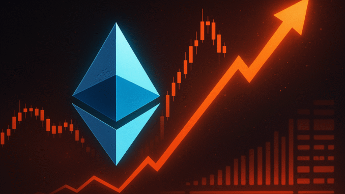 Ethereum price prediction