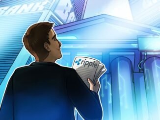 Ripple Applies For US Banking License
