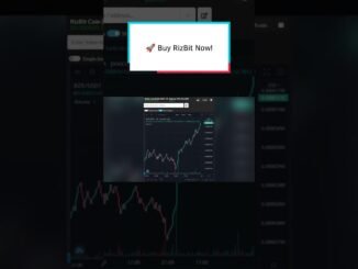 RizBit Coin: The Hidden Crypto Gem on PancakeSwap | #RZB #BSCGems