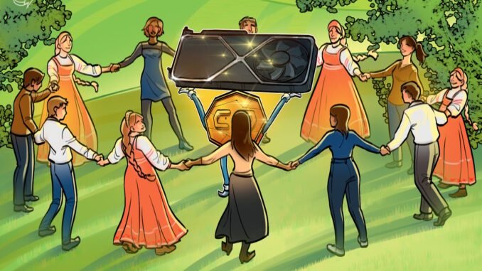 Russia’s Energy Ministry Launches Crypto Mining Register