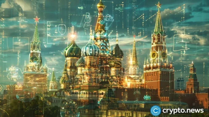 Russia’s Rostec launches ruble-backed stablecoin RUBx on Tron blockchain Russia’s Rostec launches ruble-backed stablecoin RUBx on Tron blockchain