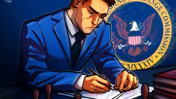 SEC Gives Green Light to In-Kind Transactions for Crypto ETPs