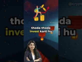 SIP IN CRYPTO #cryptoindia  #cryptohindi #crypto #bitcoin #ethereum #solana #pumpfun