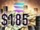 SOL Staking Launch Could Set Off Rally Toward $185