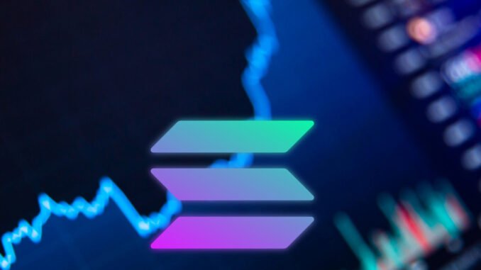 SOL dips below $130