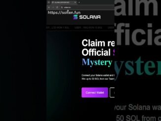 SOLANA FOR BEGINNERS – EARN $SOL EASILY
