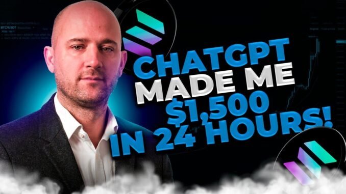 SUI Price Prediction with GPT Indicator | TradingView AI Guide