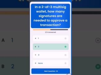 SYNTAX VERSE GENERAL QUIZ TODAY " MULTISIG WALLET " 🚀Testnet today=mainnet 2morrow #Web3 #TGE #quiz