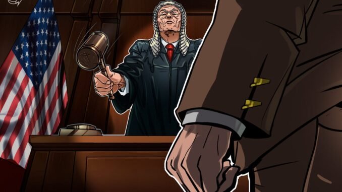 Samourai Wallet Co-Founders To Change Not Guilty Plea