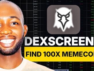Secret Strategy: Find 100x Memecoins in Minutes with Dexscreener