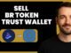 Sell BR Tokens Easily on Trust Wallet | Quick Crypto Guide