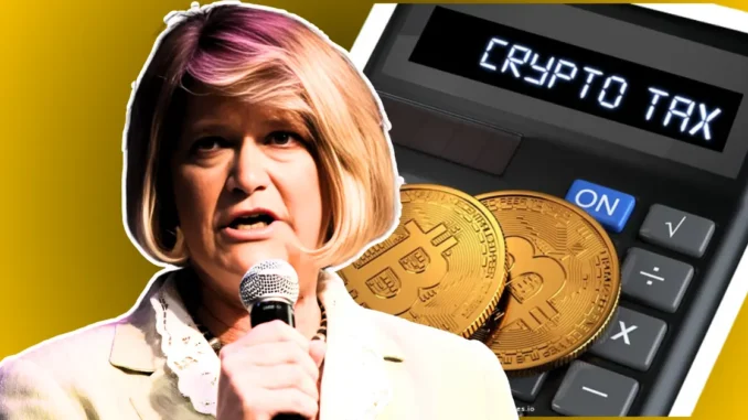 Senator Lummis Introduces New Crypto Tax Bill for Bitcoin Users Coinpedia - Fintech & Cryptocurreny News Media