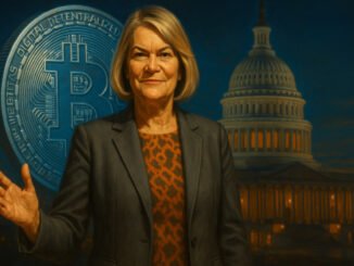 Senator Lummis announces OBBB crypto tax amendment while crypto advocates mobilize for approval