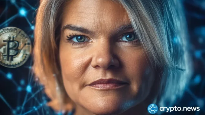 Senator Lummis pushes for crypto-friendly amendments in Trump’s Big Beautiful Senator Lummis pushes for crypto-friendly amendments in Trump’s Big Beautiful Bill